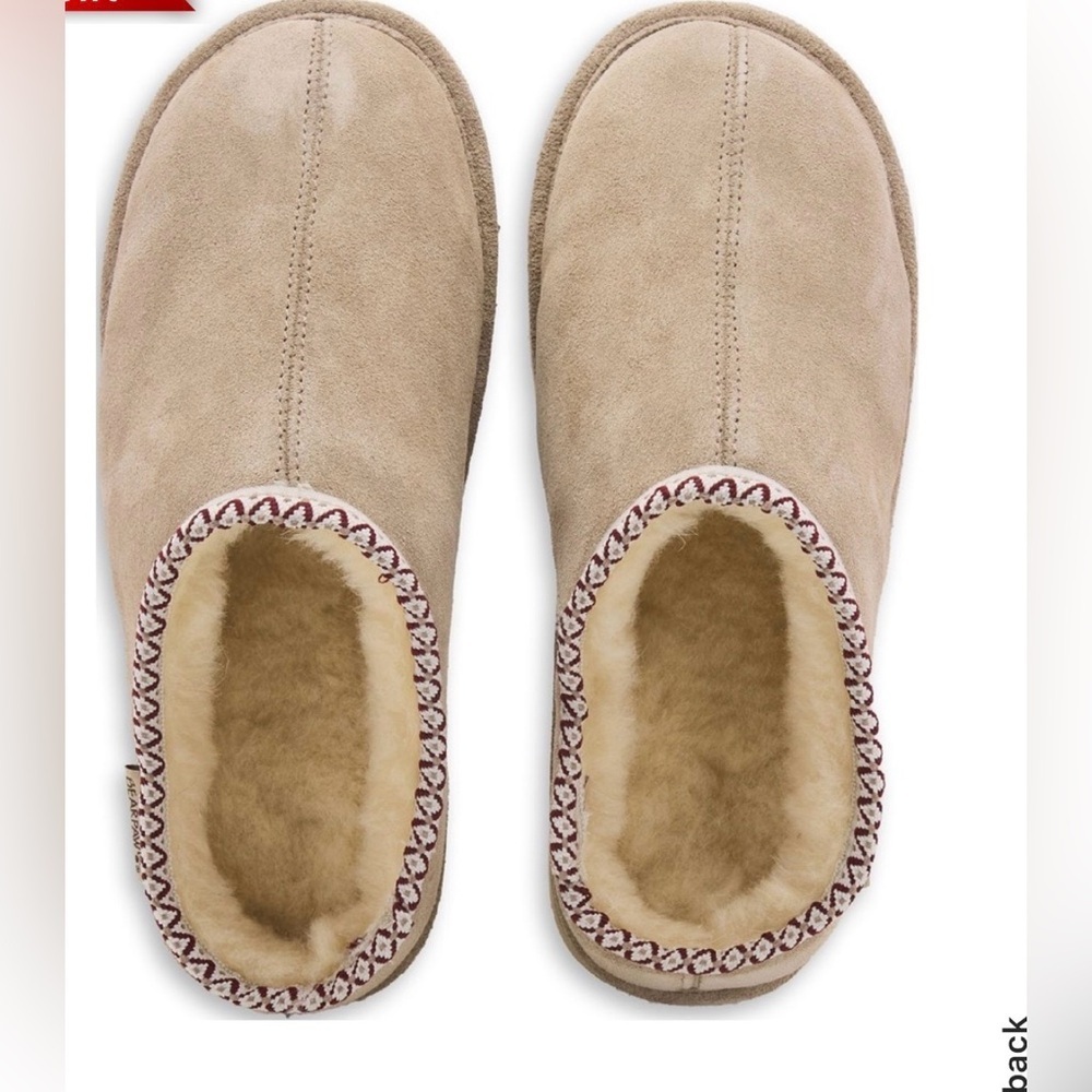 Bearpaw Women's Martis Slipper new in size 7
Nude beautiful winter shoes - Picture 5 of 8